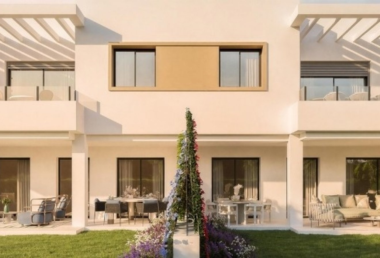 Nieuwbouw  - Villa -
Estepona