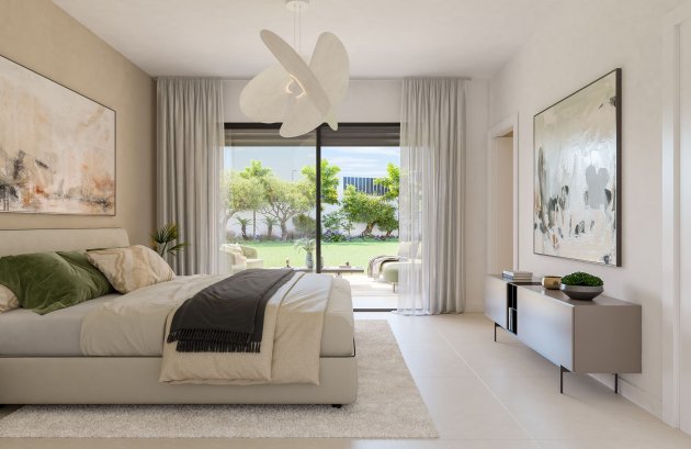 Nieuwbouw  - Villa -
Estepona