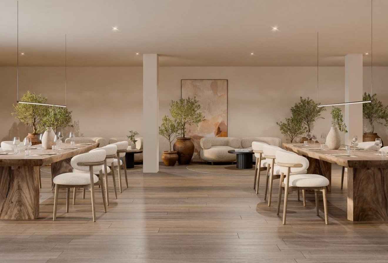 Nieuwbouw - Penthouse -
Mijas - Hipódromo Costa del Sol