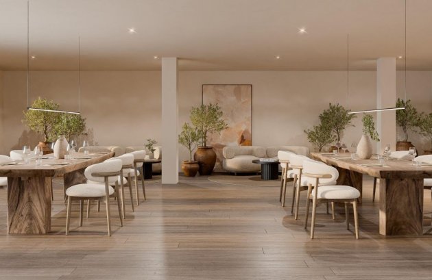 Nieuwbouw - Penthouse -
Mijas - Hipódromo Costa del Sol