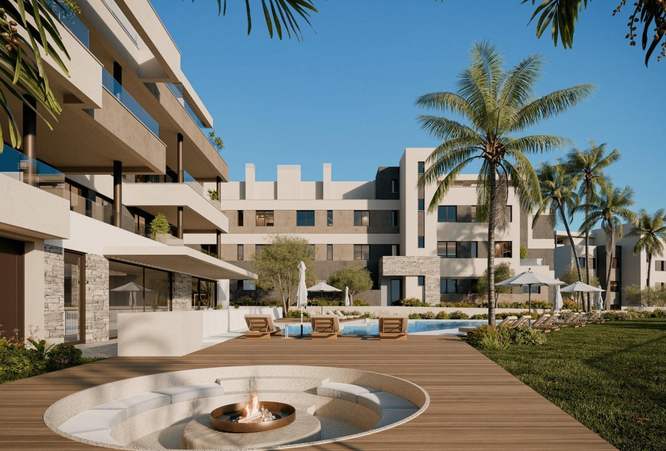 Nieuwbouw - Penthouse -
Mijas - Hipódromo Costa del Sol