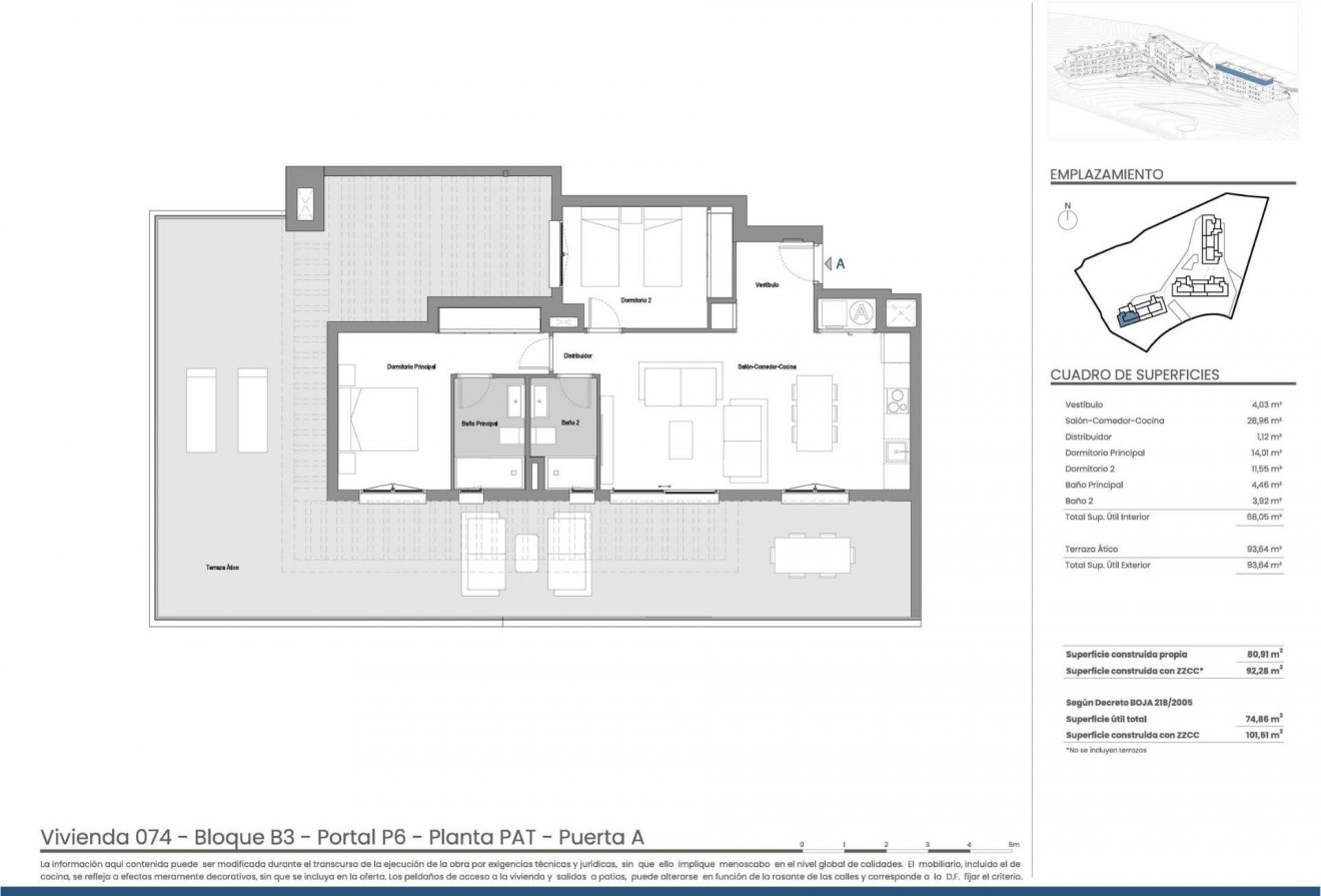Nieuwbouw - Penthouse -
Mijas - Hipódromo Costa del Sol
