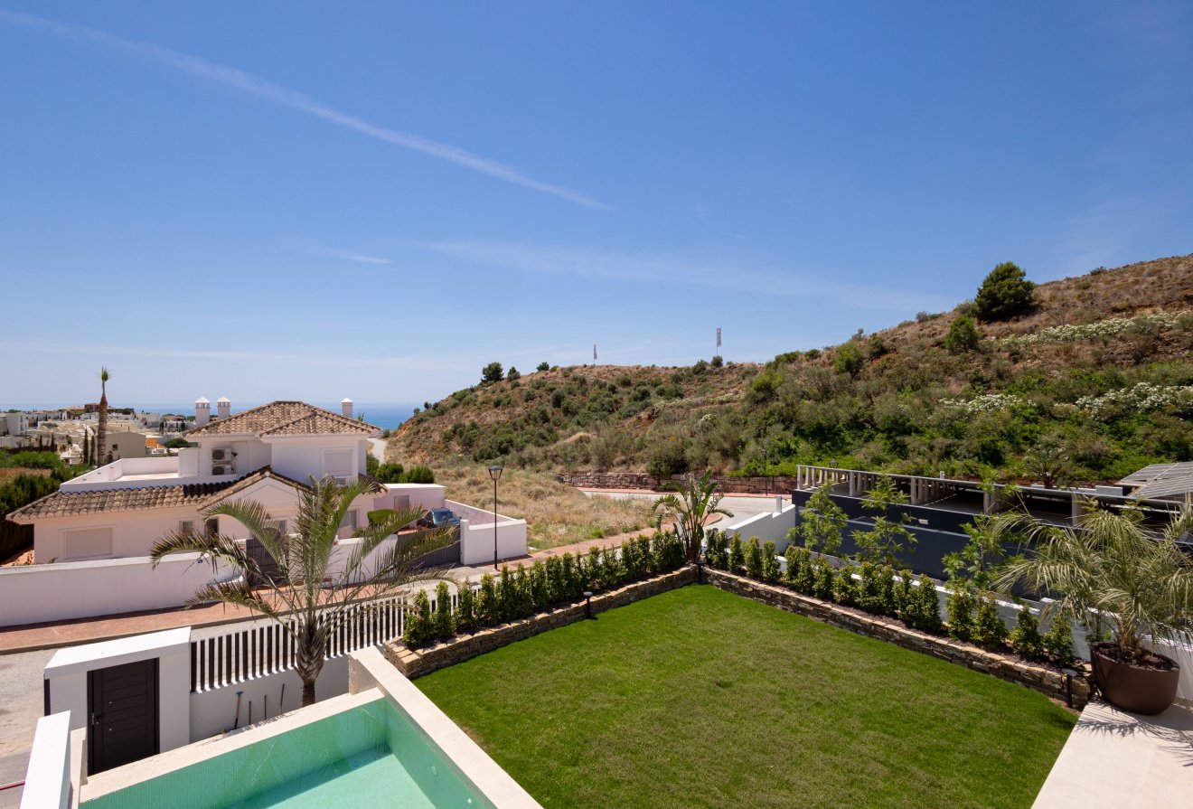 Nieuwbouw - Villa -
Mijas