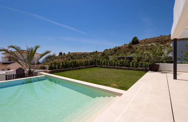 Nieuwbouw - Villa -
Mijas