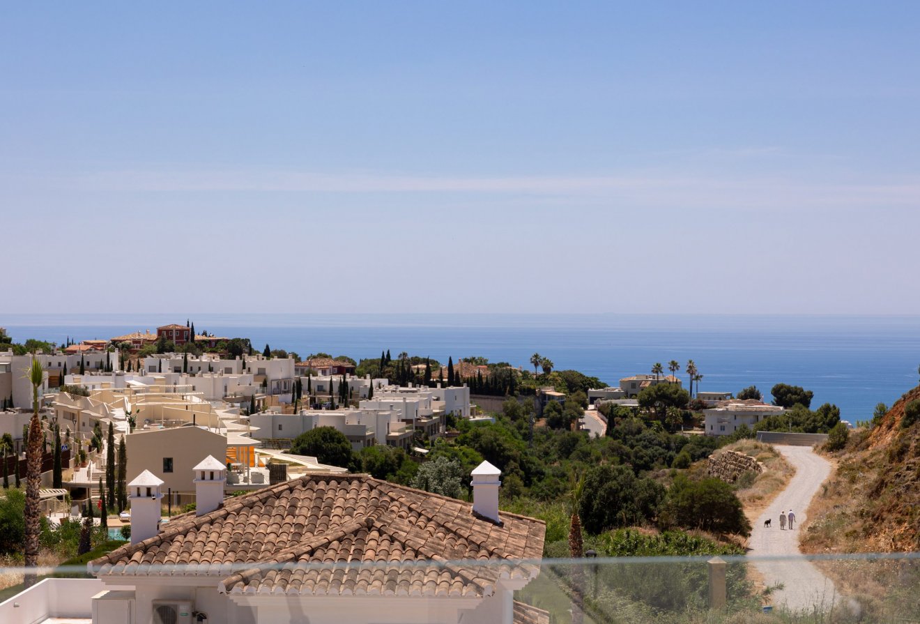 Nieuwbouw - Villa -
Mijas