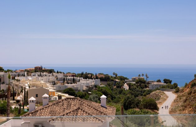 Nieuwbouw - Villa -
Mijas