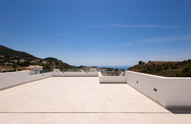 Nieuwbouw - Villa -
Mijas