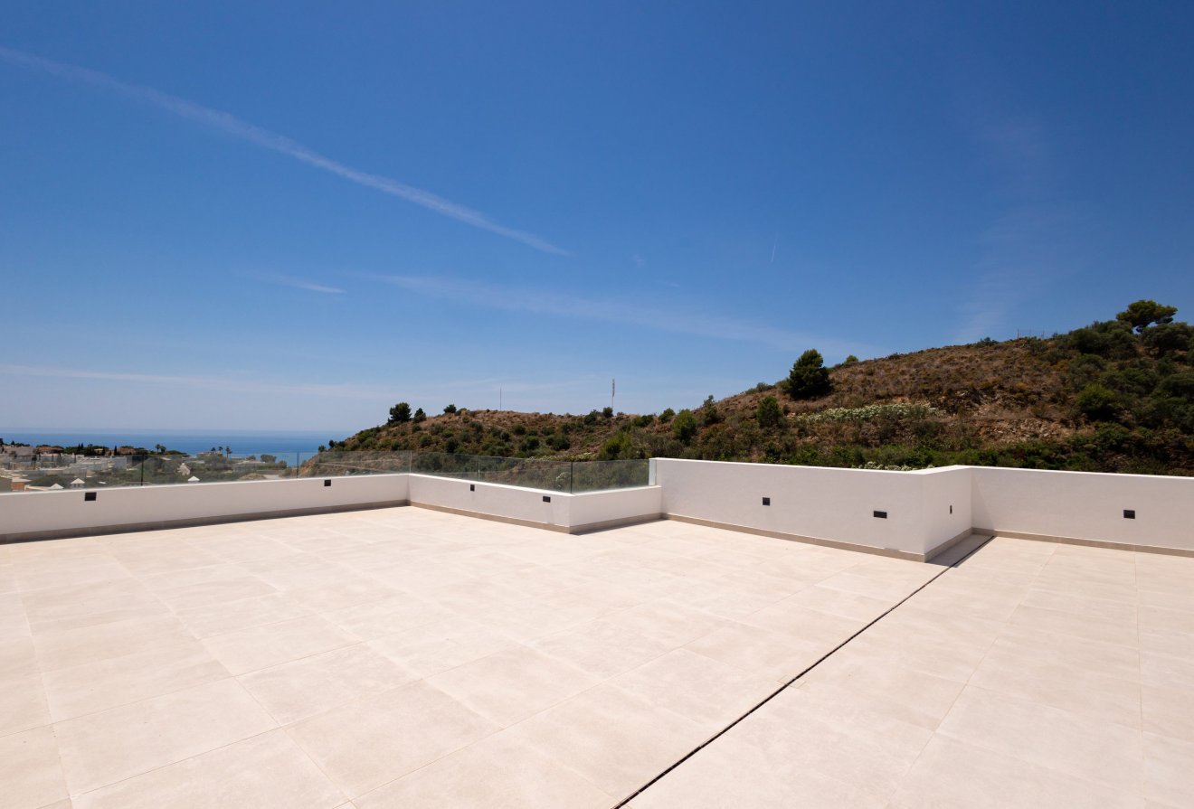 Nieuwbouw - Villa -
Mijas