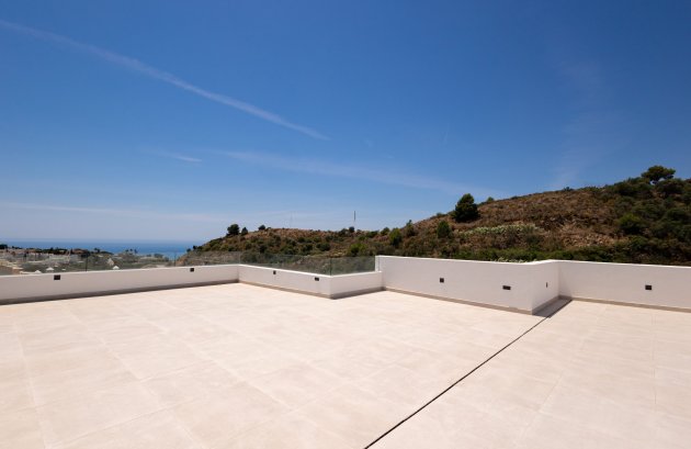 Nieuwbouw - Villa -
Mijas