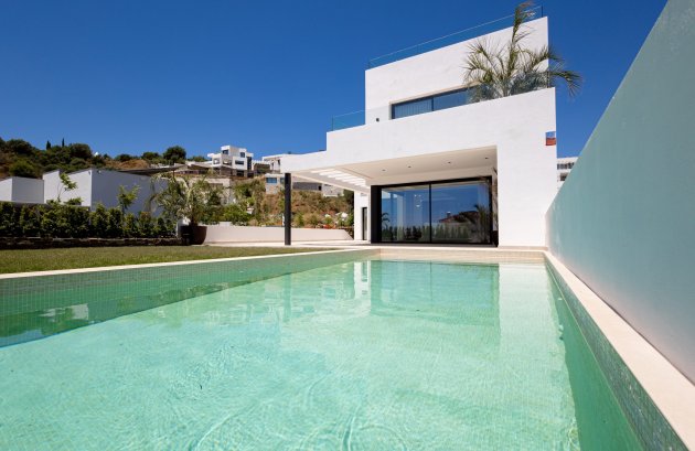Nieuwbouw - Villa -
Mijas