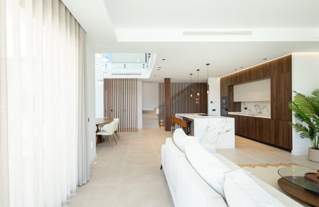 Nieuwbouw - Villa -
Mijas