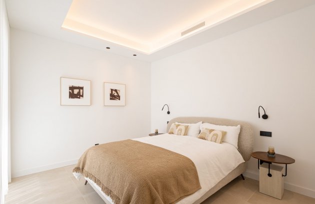 Nieuwbouw - Villa -
Mijas