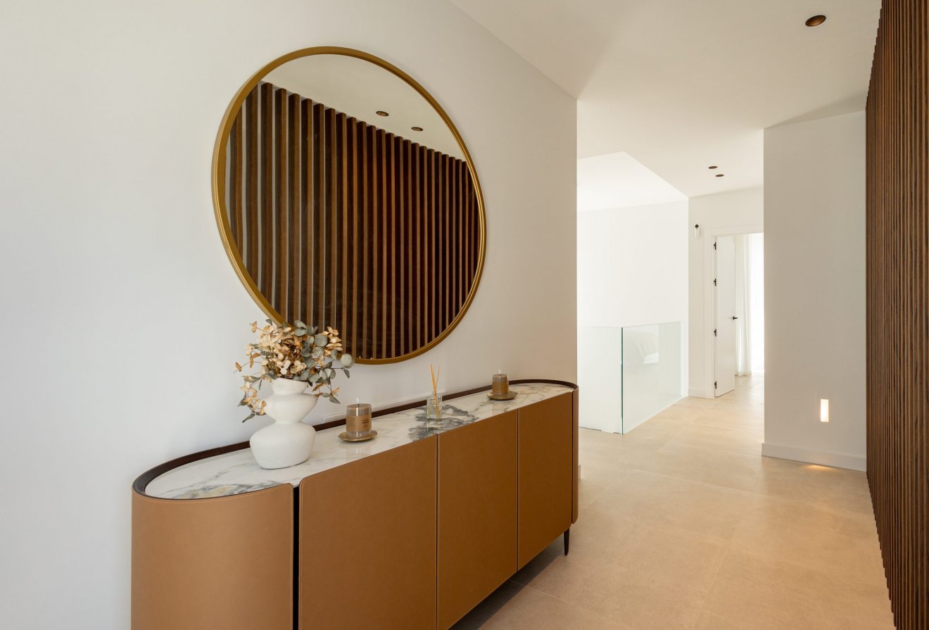Nieuwbouw - Villa -
Mijas