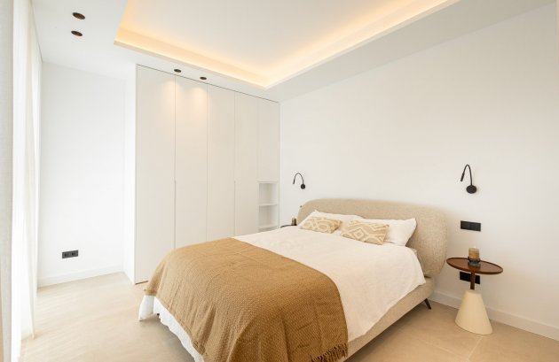Nieuwbouw - Villa -
Mijas