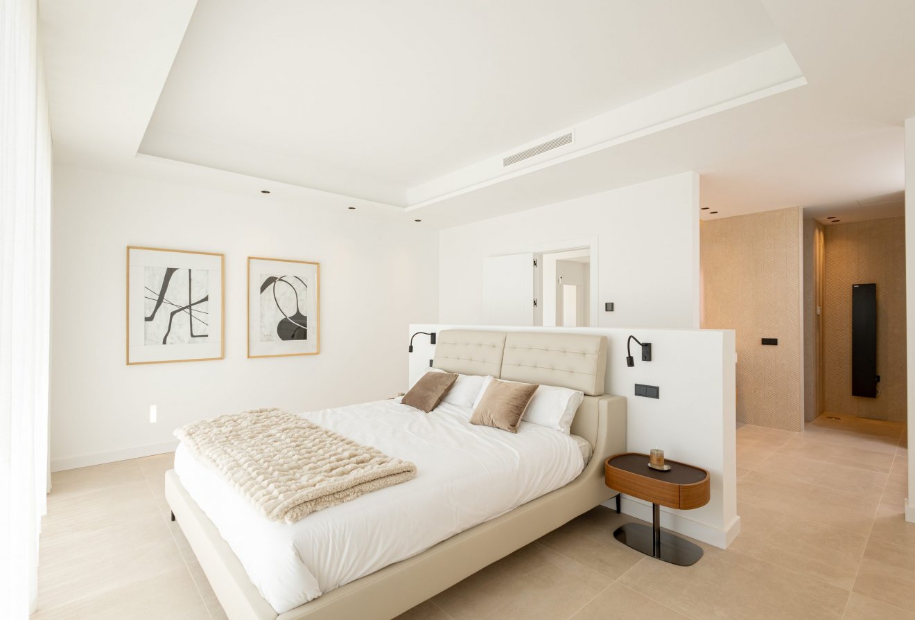 Nieuwbouw - Villa -
Mijas