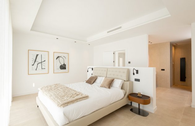 Nieuwbouw - Villa -
Mijas