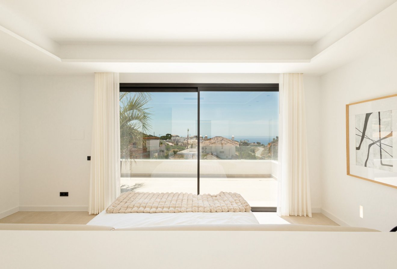 Nieuwbouw - Villa -
Mijas