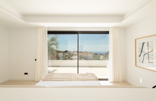 Nieuwbouw - Villa -
Mijas