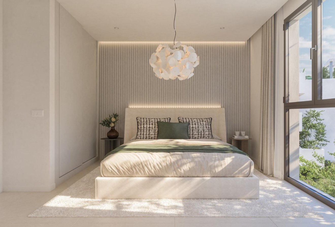 Nieuwbouw  - Penthouse -
Estepona - Cancelada
