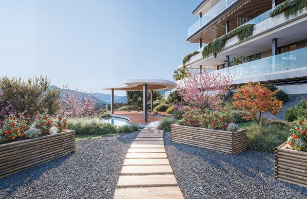 Nieuwbouw  - Penthouse -
Estepona - Cancelada