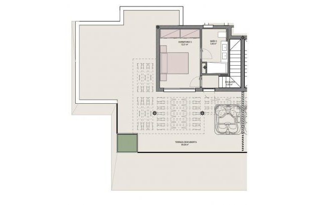 Nieuwbouw  - Penthouse -
Estepona - Cancelada