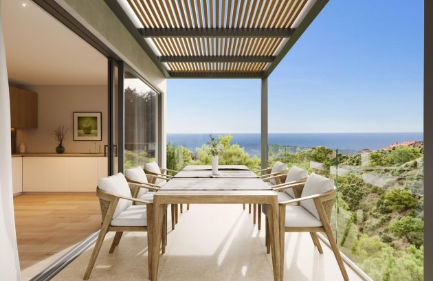 Nieuwbouw  - Villa -
Fuengirola - El Higuerón