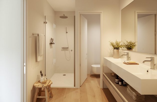 Nieuwbouw  - Villa -
Fuengirola - El Higuerón