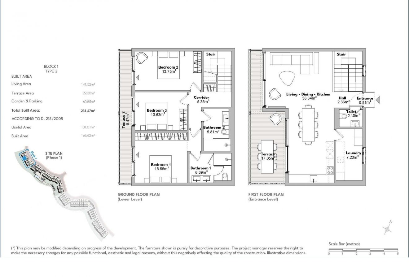 Nieuwbouw  - Villa -
Fuengirola - El Higuerón