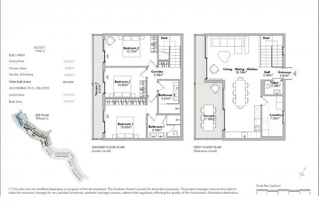 Nieuwbouw  - Villa -
Fuengirola - El Higuerón