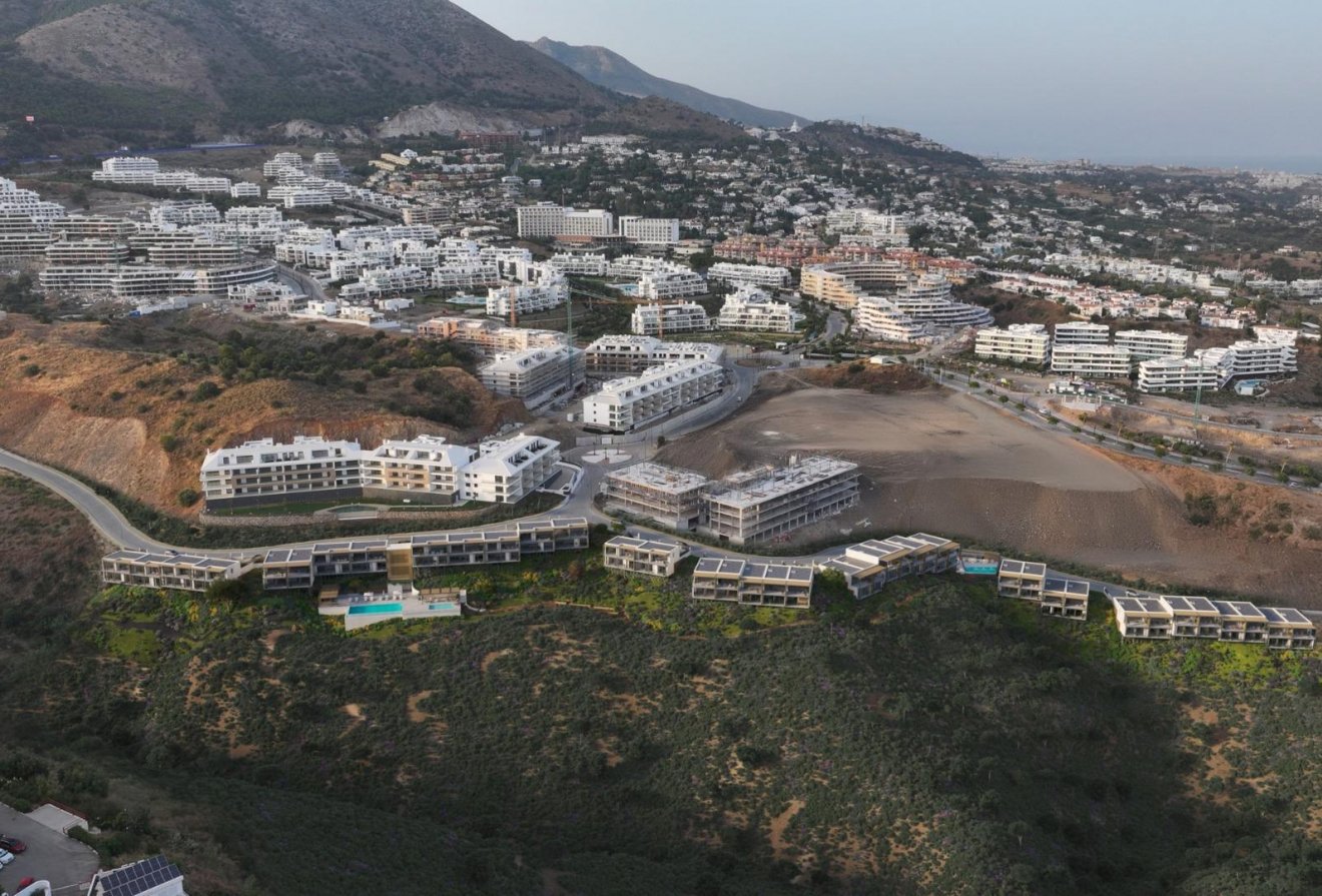 New Build - Villa -
Fuengirola - El Higuerón