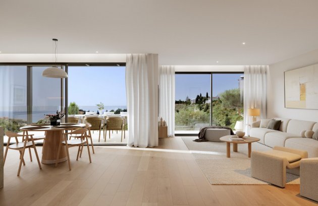 New Build - Villa -
Fuengirola - El Higuerón
