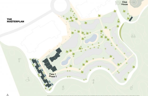New Build - Apartment / flat -
Banos y Mendigo - El Valle Golf