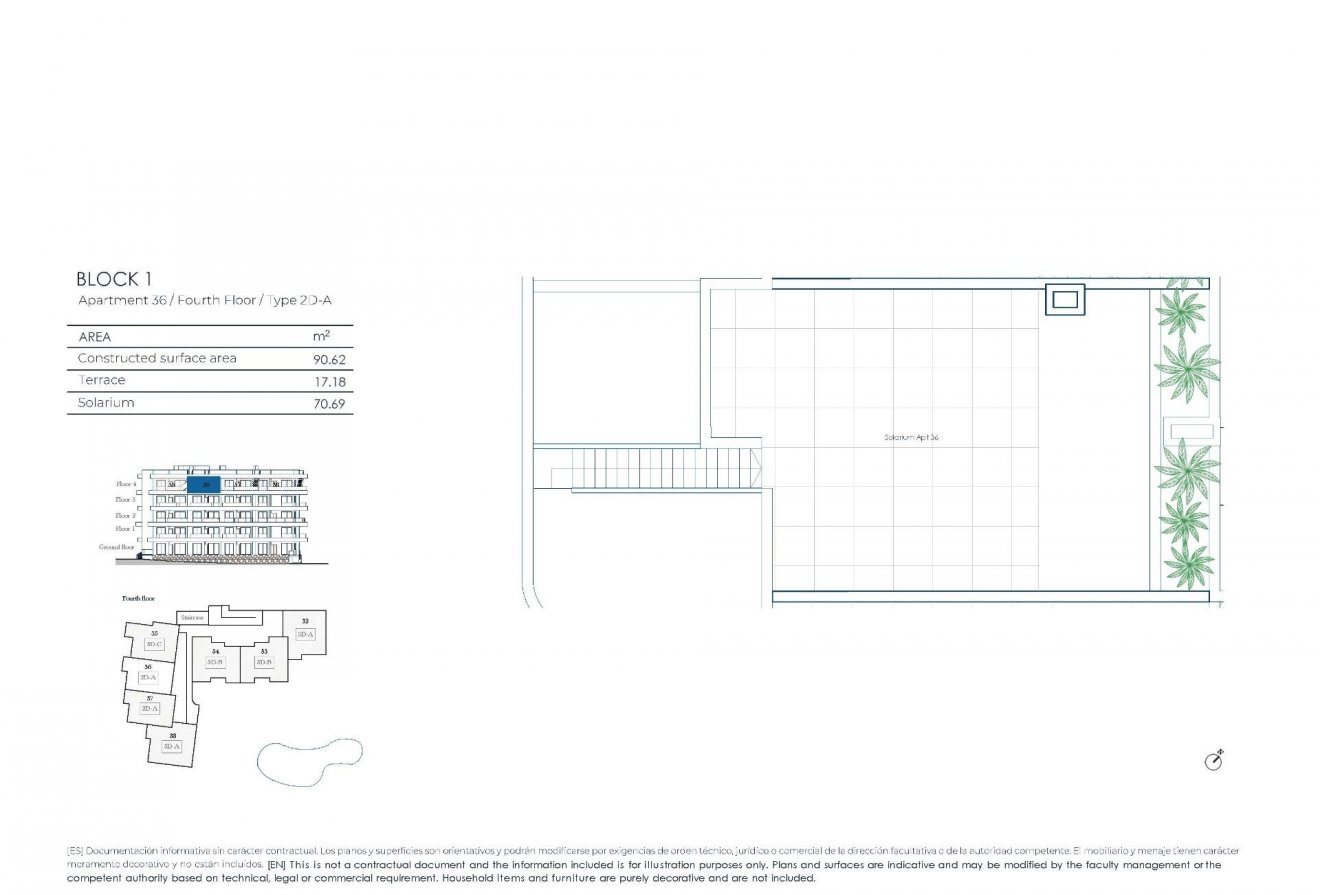 Nieuwbouw - Penthouse -
Banos y Mendigo - El Valle Golf
