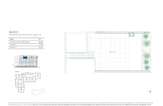 Nieuwbouw - Penthouse -
Banos y Mendigo - El Valle Golf