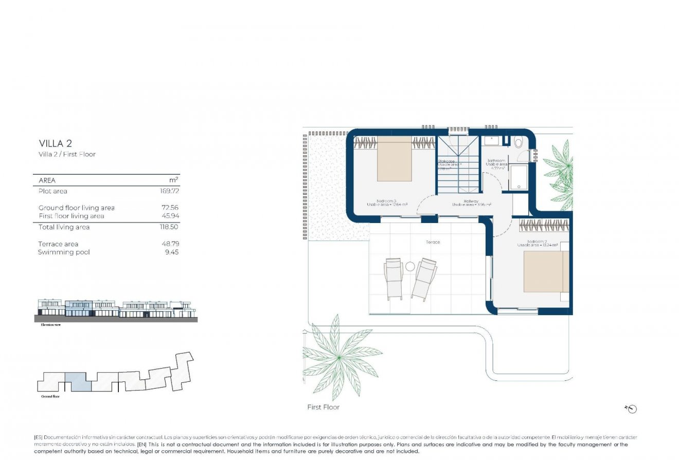 Nieuwbouw  - Villa -
Banos y Mendigo - El Valle Golf