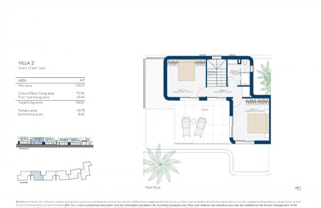Nieuwbouw  - Villa -
Banos y Mendigo - El Valle Golf