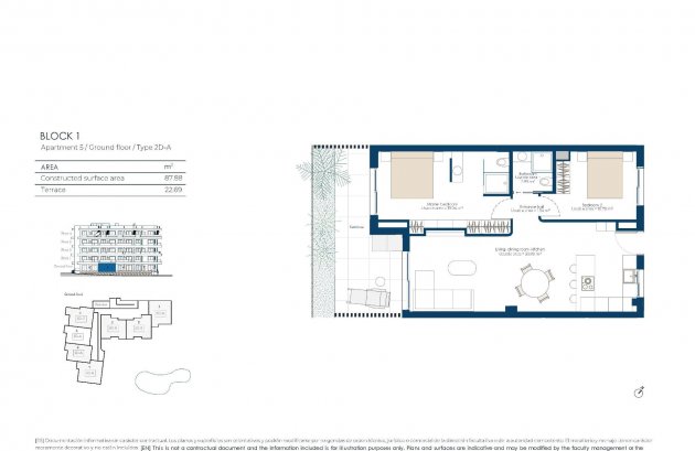 New Build - Apartment / flat -
Banos y Mendigo - El Valle Golf