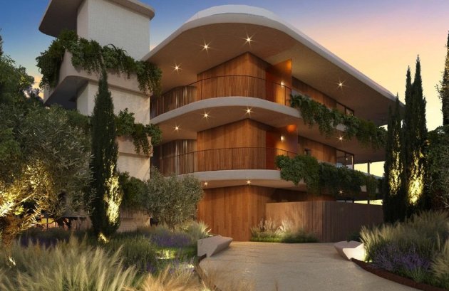 Nieuwbouw  - Appartement -
Fuengirola - Higueron