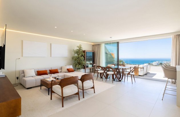 Nieuwbouw  - Appartement -
Fuengirola - Higueron