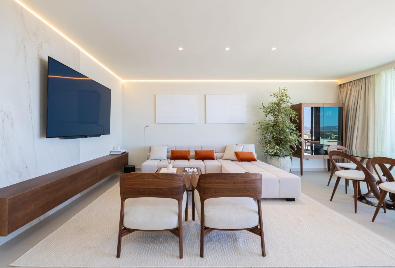 Nieuwbouw  - Appartement -
Fuengirola - Higueron