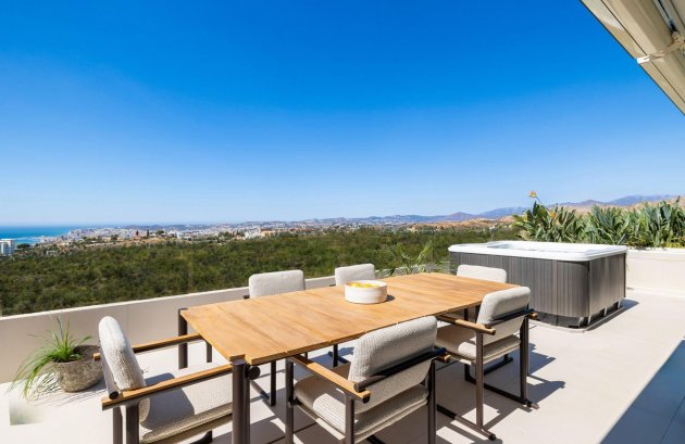 Nieuwbouw  - Appartement -
Fuengirola - Higueron
