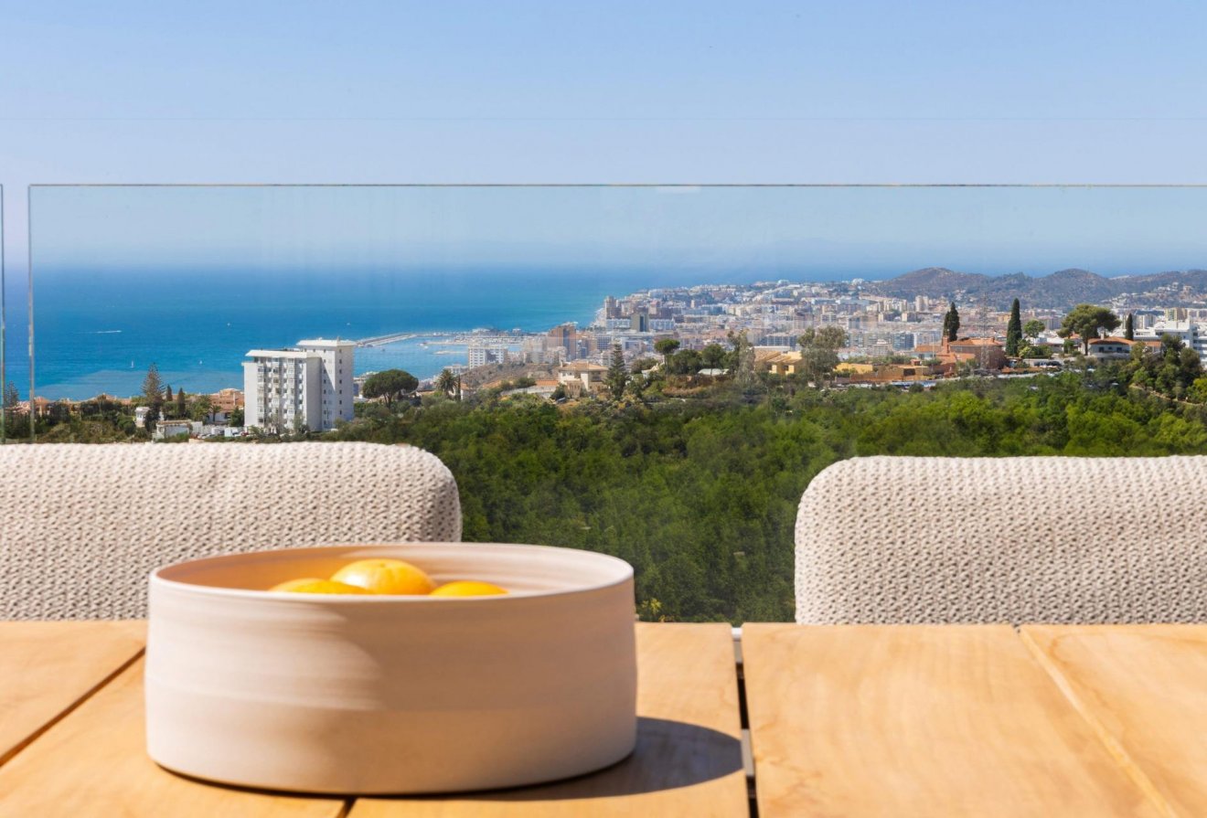 Nieuwbouw  - Appartement -
Fuengirola - Higueron