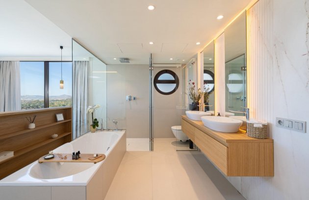 Nieuwbouw  - Appartement -
Fuengirola - Higueron