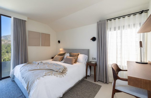 Nieuwbouw  - Appartement -
Fuengirola - Higueron