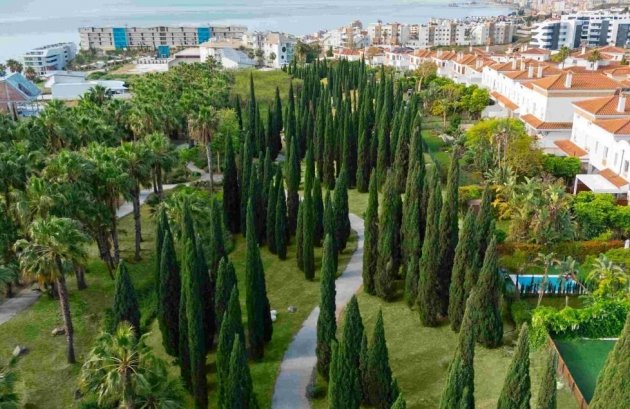 Nieuwbouw  - Appartement -
Fuengirola - Higueron