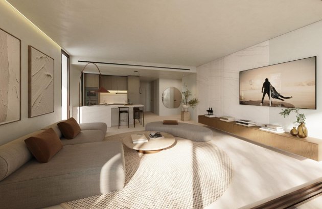 Nieuwbouw  - Appartement -
Fuengirola - Higueron