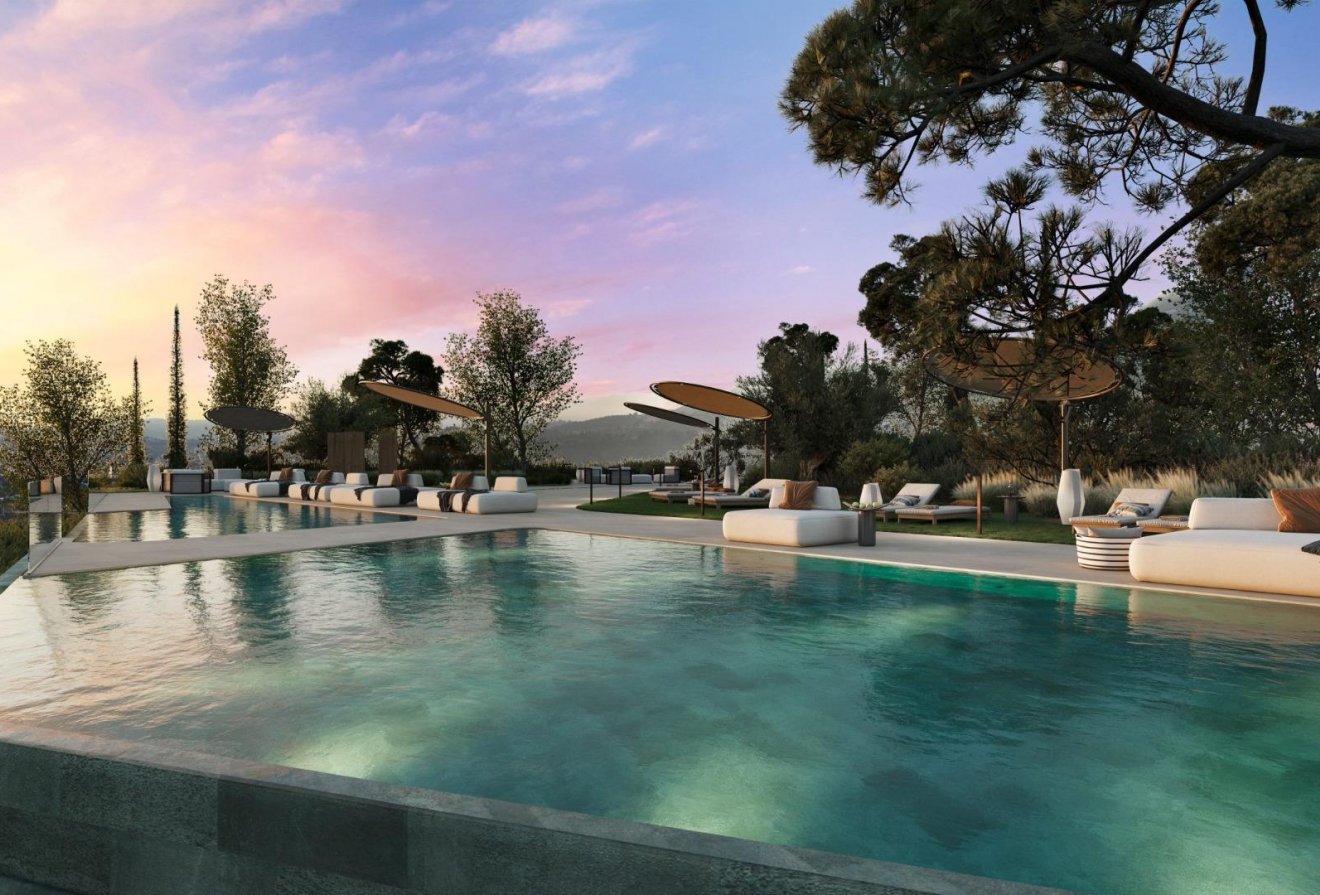 Nieuwbouw  - Appartement -
Fuengirola - Higueron
