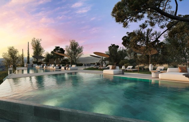 Nieuwbouw  - Appartement -
Fuengirola - Higueron