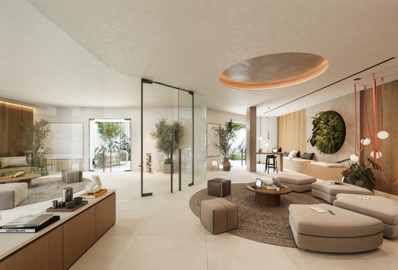 Nieuwbouw  - Appartement -
Fuengirola - Higueron