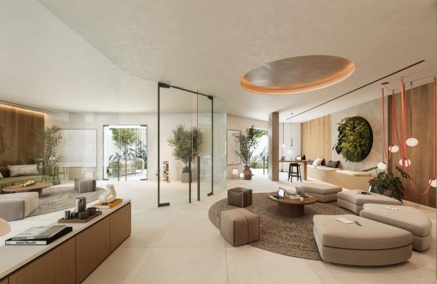 Nieuwbouw  - Appartement -
Fuengirola - Higueron